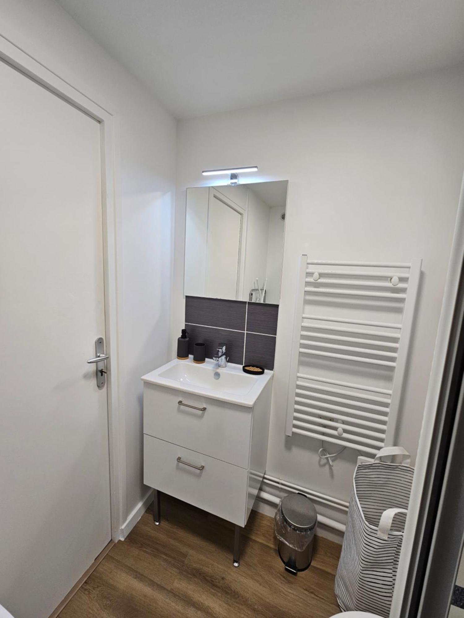 Charmant Duplex Au Coeur De Vernon Proche Gare Et Giverny Екстериор снимка