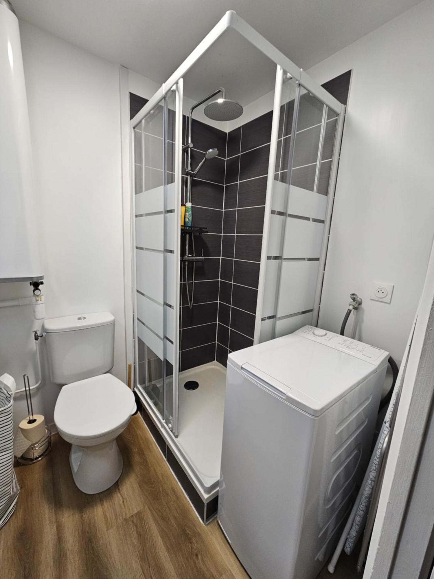Charmant Duplex Au Coeur De Vernon Proche Gare Et Giverny Екстериор снимка