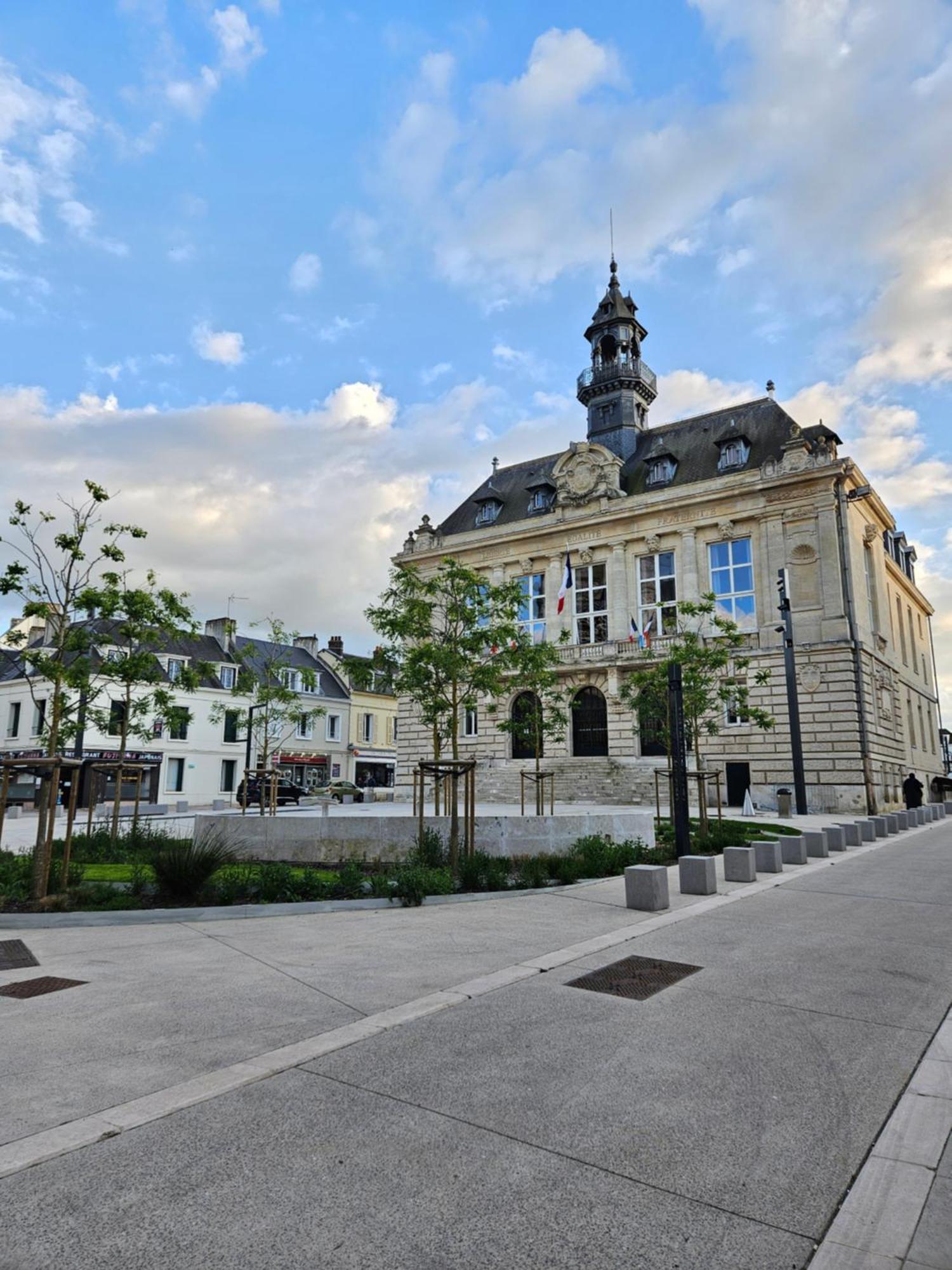 Charmant Duplex Au Coeur De Vernon Proche Gare Et Giverny Екстериор снимка