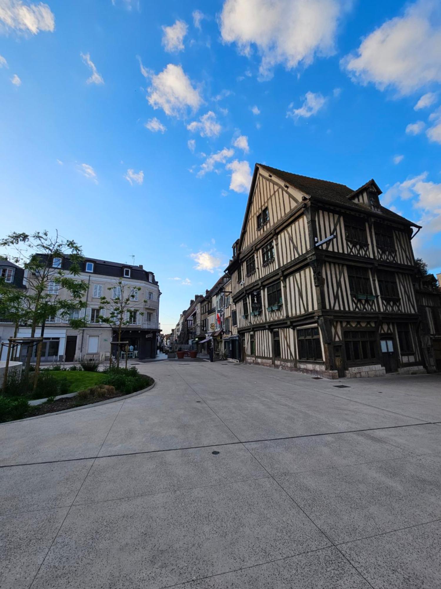 Charmant Duplex Au Coeur De Vernon Proche Gare Et Giverny Екстериор снимка