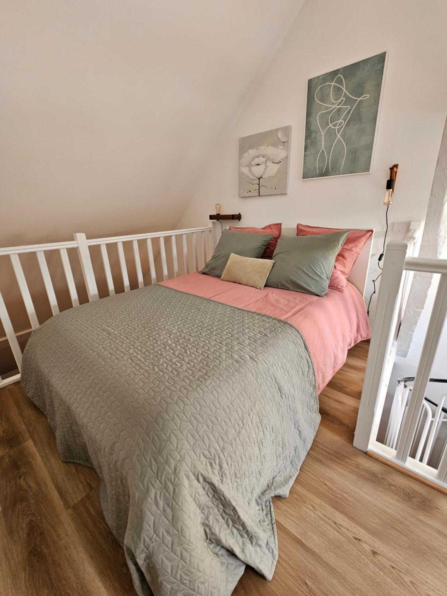 Charmant Duplex Au Coeur De Vernon Proche Gare Et Giverny Екстериор снимка